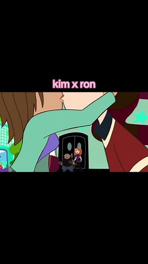 Kim Possible Jealousy: Ron & Kim's Love Story