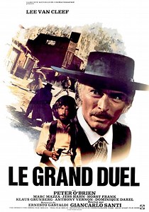 Regarder Le Grand Duel en streaming complet et légal