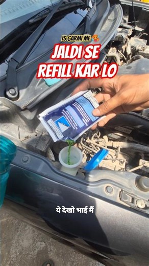Crystal Clear Windshield in Seconds! (DIY Car Care Hack)