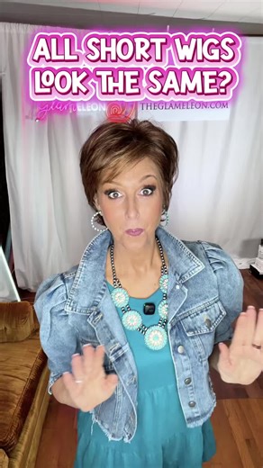 Explore 5 Unique Short Wigs with Personality