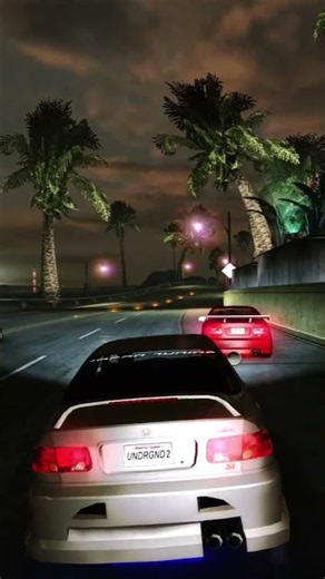 Need for Speed Underground 2 - Pc Gameplay