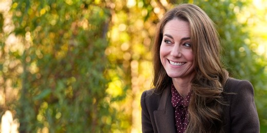 The Meaning Behind the Four Rings Kate Middleton Wore For Her First Post-Chemo Outing