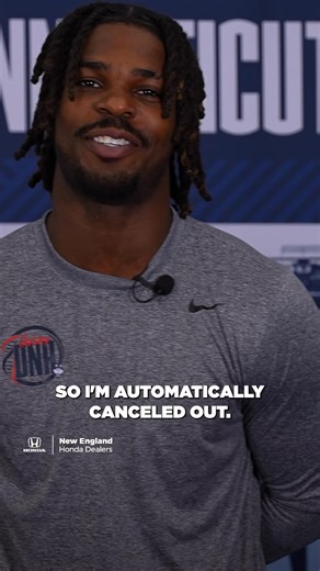 1.5K views · 26 reactions | Who really has the best drip?  Husky Hot Takes presented by New England Honda Dealers | UConn Football | Facebook