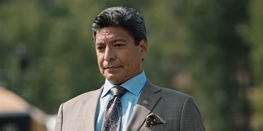 Yellowstone's Gil Birmingham Calls Thomas Rainwater His "Perfect Character"
