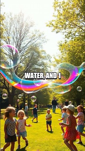 Bouncing Bubble Experiment