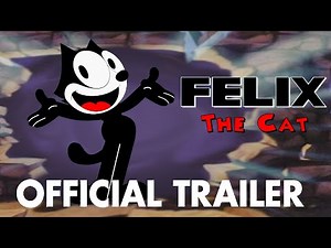 Felix The Cat (2023) - Trailer