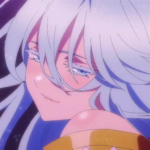 Elfaria Acting Like a Little Kid is the Cutest Thing 😭🌸 | Wistoria Season 2 #animeedit