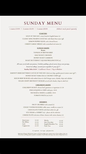 Treat your family | The Five Bells