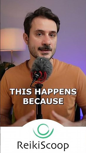 When you don't feel Reiki...