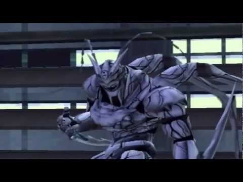 Bloody Roar 3 Opening (PS2)