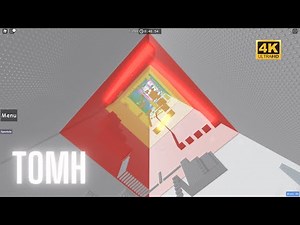 JToH: Old Tower of Mirrored Hecc | 4K