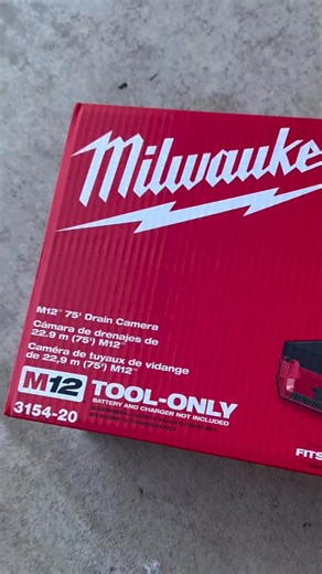 New Milwaukee pack out camera🤙🏼🤙🏼 | T.Y. Custom