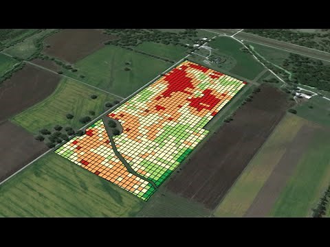 NDVI ArcGis 10.4 LANDSAT 8 / SENTINEL 2A ( 3 métodos )