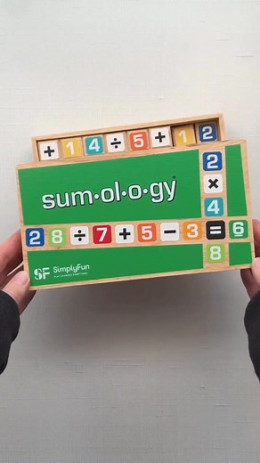 The sounds of tactile learning with games! Children need tactile...