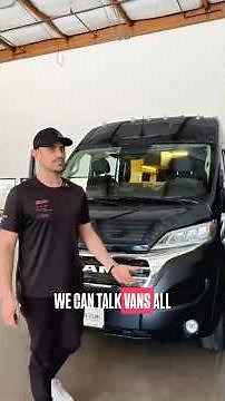 Promaster Tour Highlights #vanlife