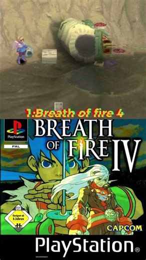 PS1 MOST IMPRESSIVE 2D hidden gems