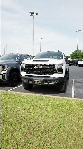 Meet the Beast: Silverado ZR2 Bison AEV Edition