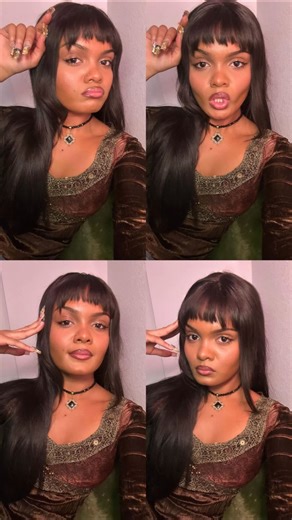 1.2K views · 10 comments | I’ve been loving this wig she’s my alter ego ⭐️諾 #wig #wigforbeginners #wigstyling #alterego | Maya Devi | Facebook