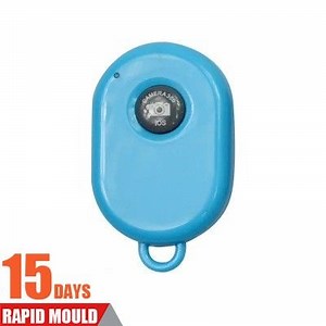 [Hot Item] Factory Direct Sale Injection Molded Remote Control Switch Case Car Control Box Molding