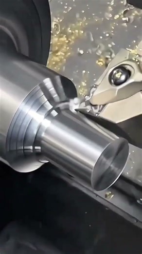 The process of scraping iron using an automated sharp machine