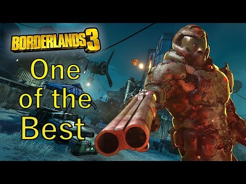 Where to get the Hellwalker Legendary Shotgun - Borderlands 3 (2022)