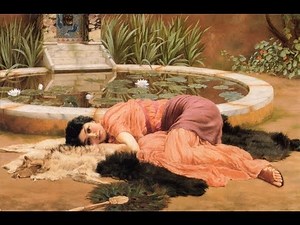 Robert Burns - Ae Fond Kiss - poem