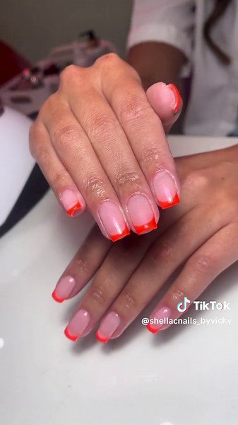 🍊✨🧡 #nails #nailart #nailsofinstagram #manicure #nailsoftheday #gelnails #beauty #nailsart #nail #nailsdesign #nailsonfleek #naildesign #acrylicnails #nailtech #nailstagram #naildesigns #instanails #nailstyle #nailsnailsnails #nailartist #nailpolish #nailinspo #inspire #gelpolish #gel #glitternails #liverpoolnails