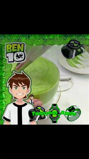 Tennyson Rants! (@tennyson_rants10)s videor med Ben 10 - Cartoon Network