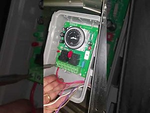 True T-49F timer replacement Cherry Creek Refrigeration paragon grasslin timer