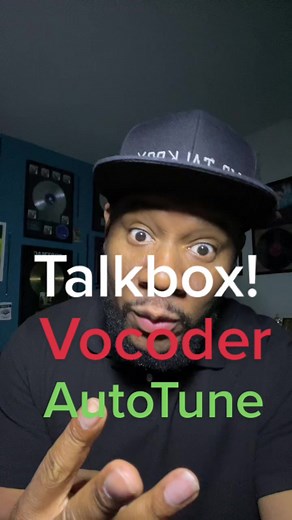 Understanding the Differences: Talkbox, Vocoder, and AutoTune Explained