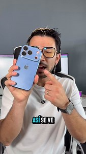 Así es el iPhone 17 Pro de color azul 🤑 En realidad es esta funda que cubre todo el equipo y lo mejor es que hay diferentes colores para casi todos los modelos actuales de IPhone 😱 . . . . . . #fundaparaiphone #iphone17proazul #tiktokshop #iphonecase #eldantoo | El Dantoo
