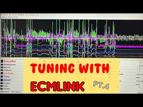 TUNING A 90’s TUNER CAR (if you’re starting out) using Ecmlink v3 software