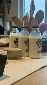 1.6K views · 68 reactions | Saltrock Dairy Simple Spreads A wholesome morning at Saltrock Dairy, sharing the simple joy of butter, homemade brown bread and warm colcannon soup. Good food, good company and a kitchen full of laughter | Saltrock Dairy | Facebook