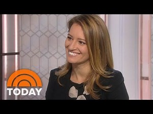 Reporter Katy Tur Talks About ‘Unbelievable,’ Her Book About The Trump Campaign | TODAY