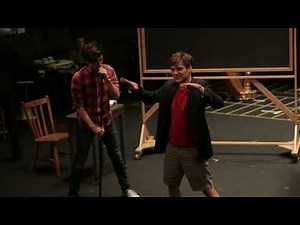 Purple Summer Has Arrived! the First Performance Preview from SPRING AWAKENING!