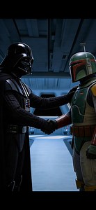 The Complex Relationship Between Darth Vader and Boba Fett