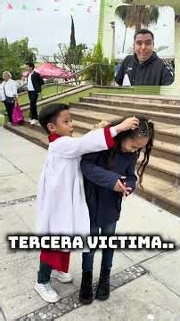 La llevaron a Urgencias después del estrellón de huevo de pascua #humor #comedia