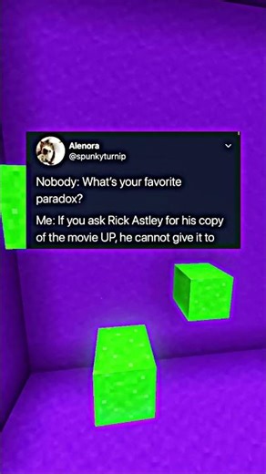 Most Random Paradox Ever