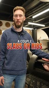 Meet the Yoder Kingman: Smoke 3 Briskets at Once!