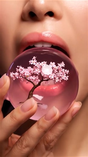 ASMR Spring Jelly 🌸 | 봄 젤리 먹방 #ASMR #MUKBANG #EATINGSHOW #JELLYASMR #Spring