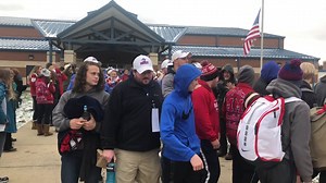 Part #1 Mapleton High School getting loaded for the Big Games in Canton. Players had Ohio Highway Patrol, Nankin Fire Department, and Ashland County Sheriff’s Office Escort. Video Taken at 11/10/2018 at 3:45pm Note: I had to record it due to the fact that area I could not get a signal to do a live video | Ashland County Pictures