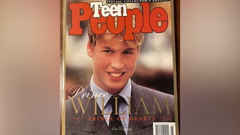 Prince William's Hair Changed More Than You Think