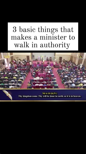 3 basic things that makes a minister to walk in authority. Apostle Michael orokpo #ApostleMikeOrokpo #usa Apostle Orokpo Michael #motivational | The Arena Of Kavod Channel