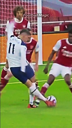 Erik Lamela vs Arsenal | The Goal of the Century? 🎯
