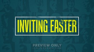 Inviting Easter - Mini Movies