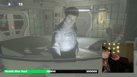 A nasty end to the Doc in Alien Isolation 😱 #alienisolation #sega #xenomorph #pcgamer #gamergirl | Geordiejunkcat