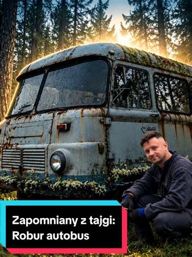 Robur Autobus prosto z dalekiej północy! Łatwo nie było, blisko też nie, ale udało się - kolejny autobus dołącza do naszej kolekcji! Zobaczcie materiał z naszej wyprawy! 📽️ Po tajdze i senatorium z kamerą kręcił (się) Michał Szubert 😎 #robur #autobus #omnibus #oldtimer #automobile Link w komentarzu ⬇️