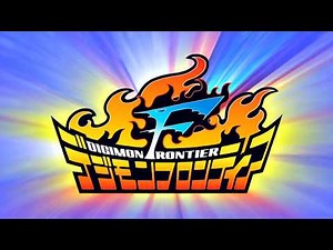 Digimon Frontier / Digimon 4 Opening HD Japones