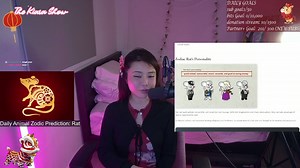 Kiaraakitty - Kiaraa joking with her viewers and we love it!