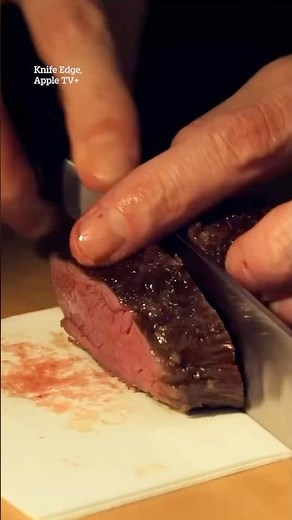 Watch top chefs fight for Michelin stars in new foodie favourite Knife Edge